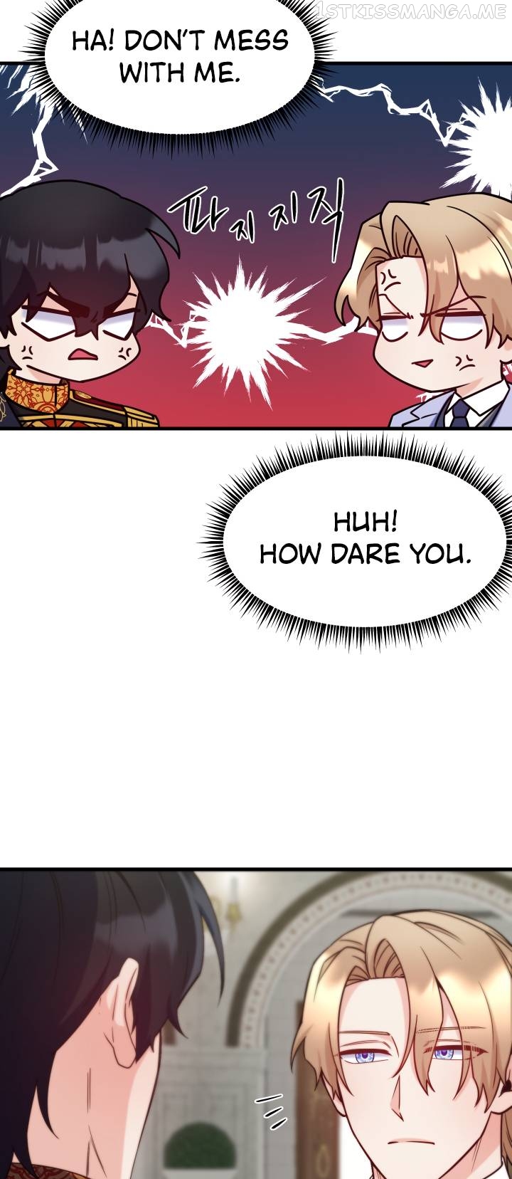 Anyone Can Become a Villainess Chapter 87 - page 11