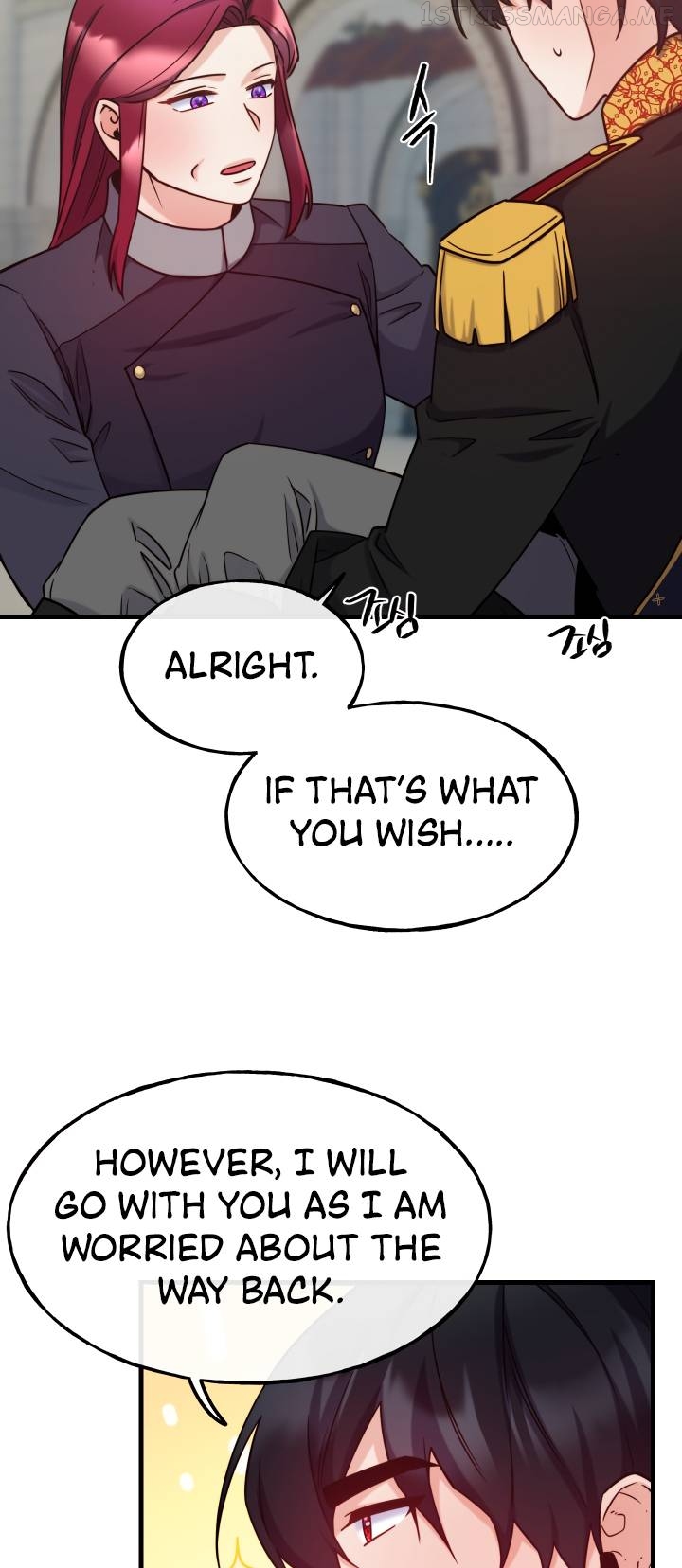 Anyone Can Become a Villainess Chapter 87 - page 17
