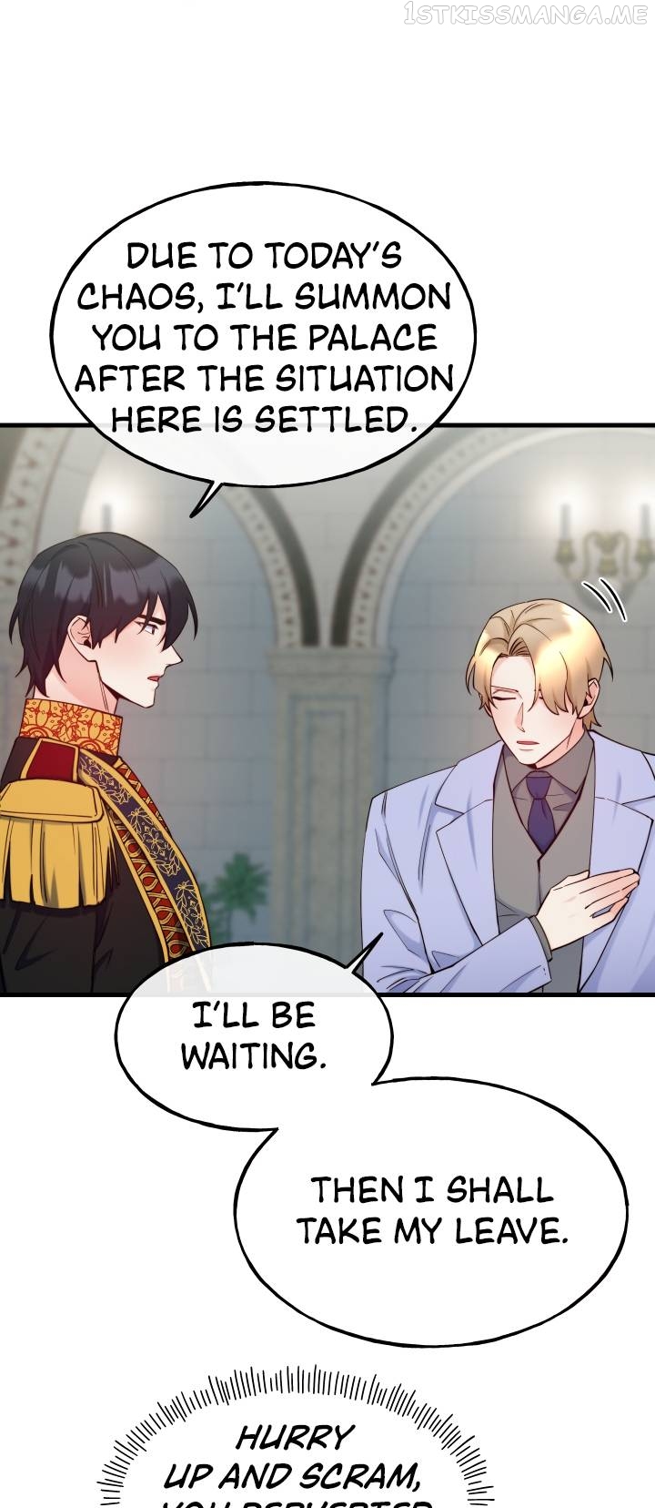 Anyone Can Become a Villainess Chapter 87 - page 23