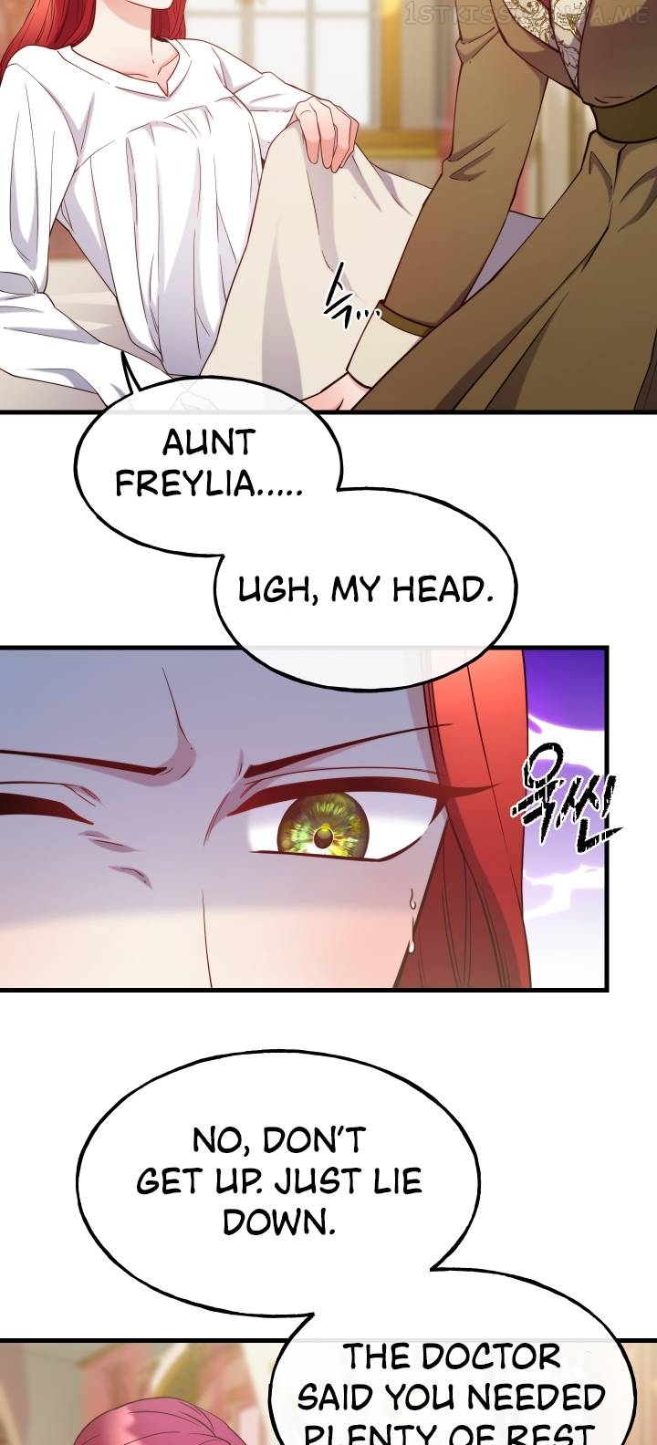 Anyone Can Become a Villainess Chapter 87 - page 32