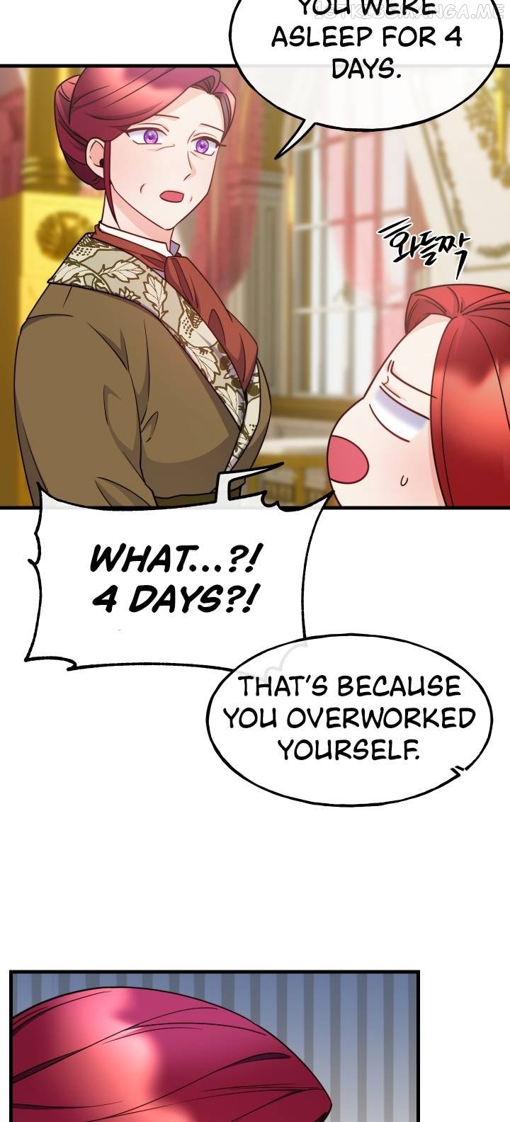 Anyone Can Become a Villainess Chapter 87 - page 37