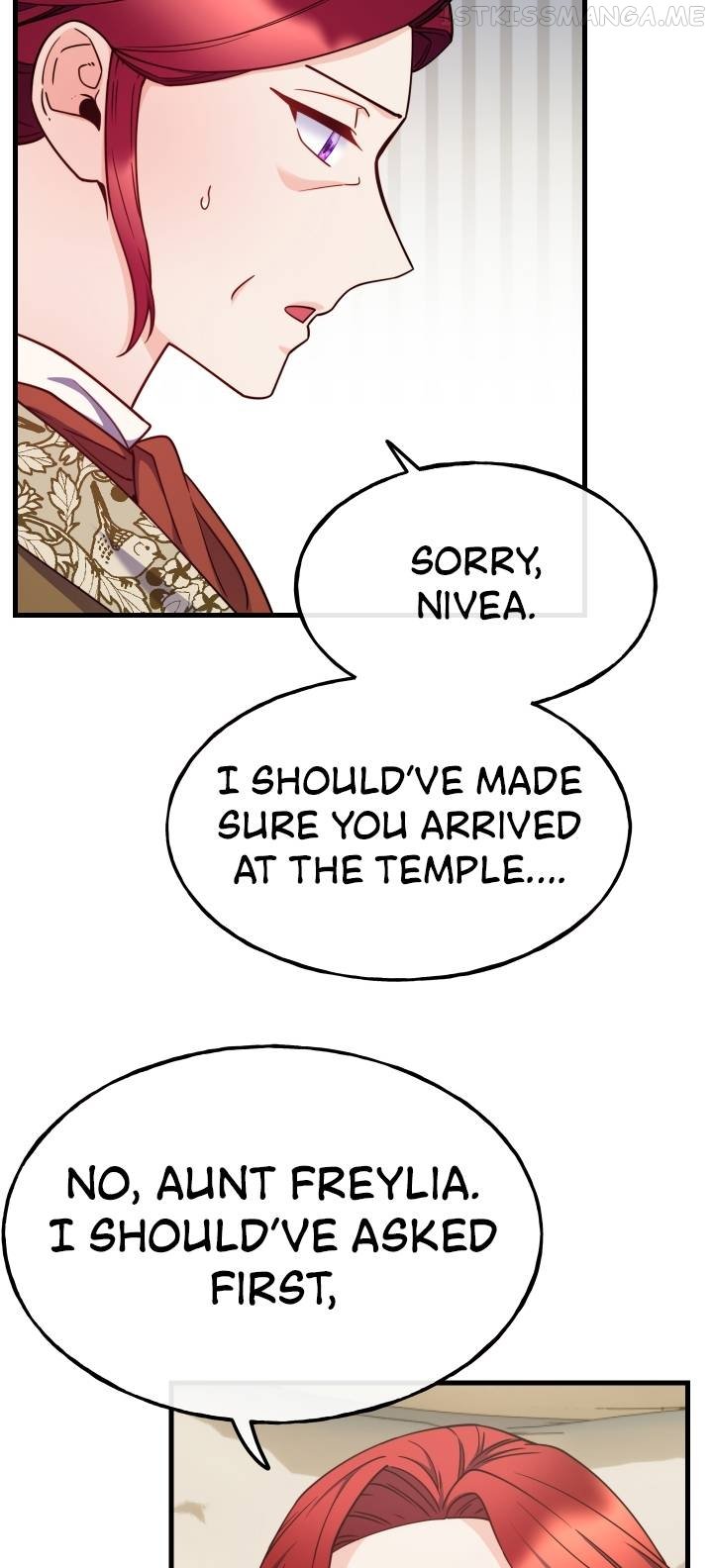 Anyone Can Become a Villainess Chapter 87 - page 38