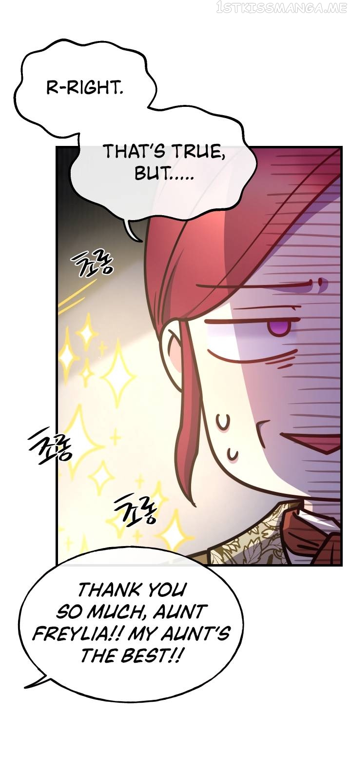 Anyone Can Become a Villainess Chapter 87 - page 43