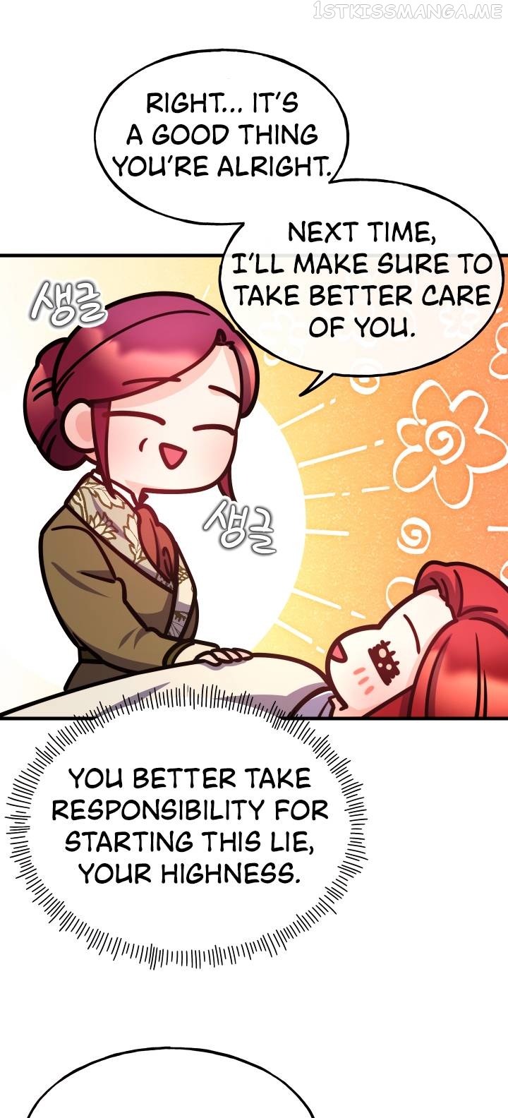 Anyone Can Become a Villainess Chapter 87 - page 44