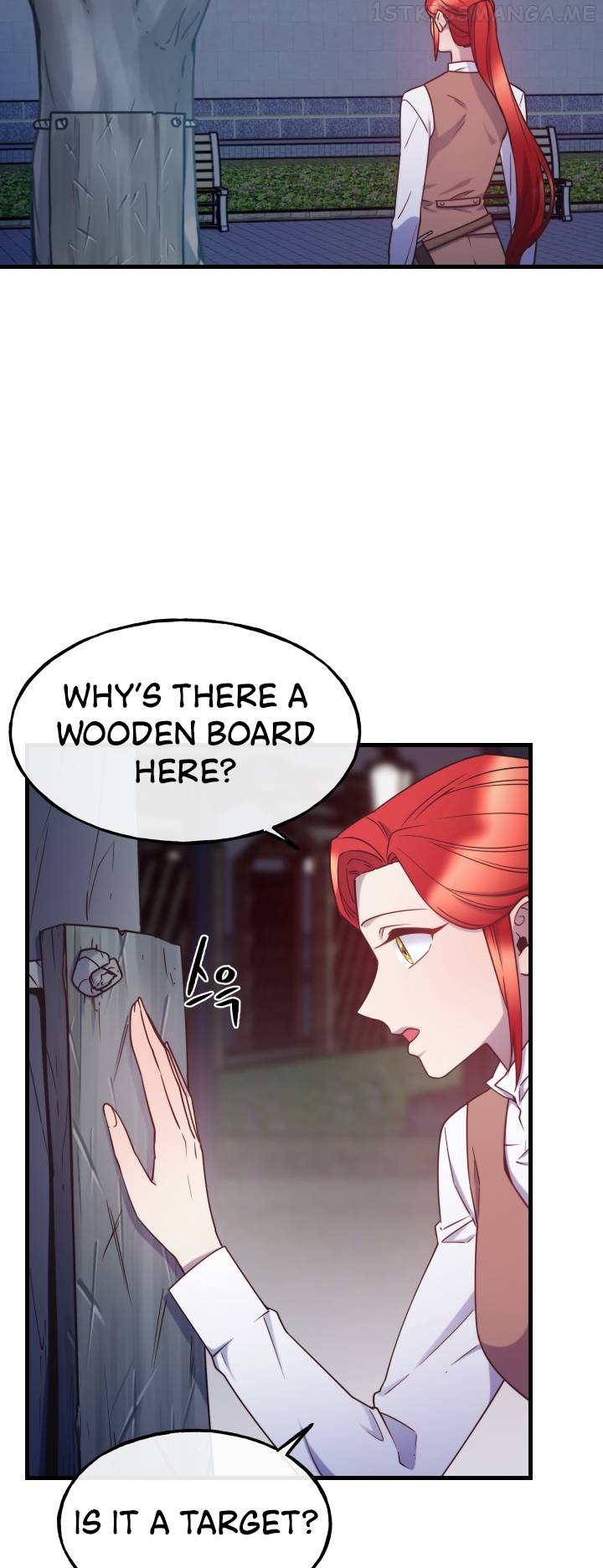 Anyone Can Become a Villainess Chapter 88 - page 21