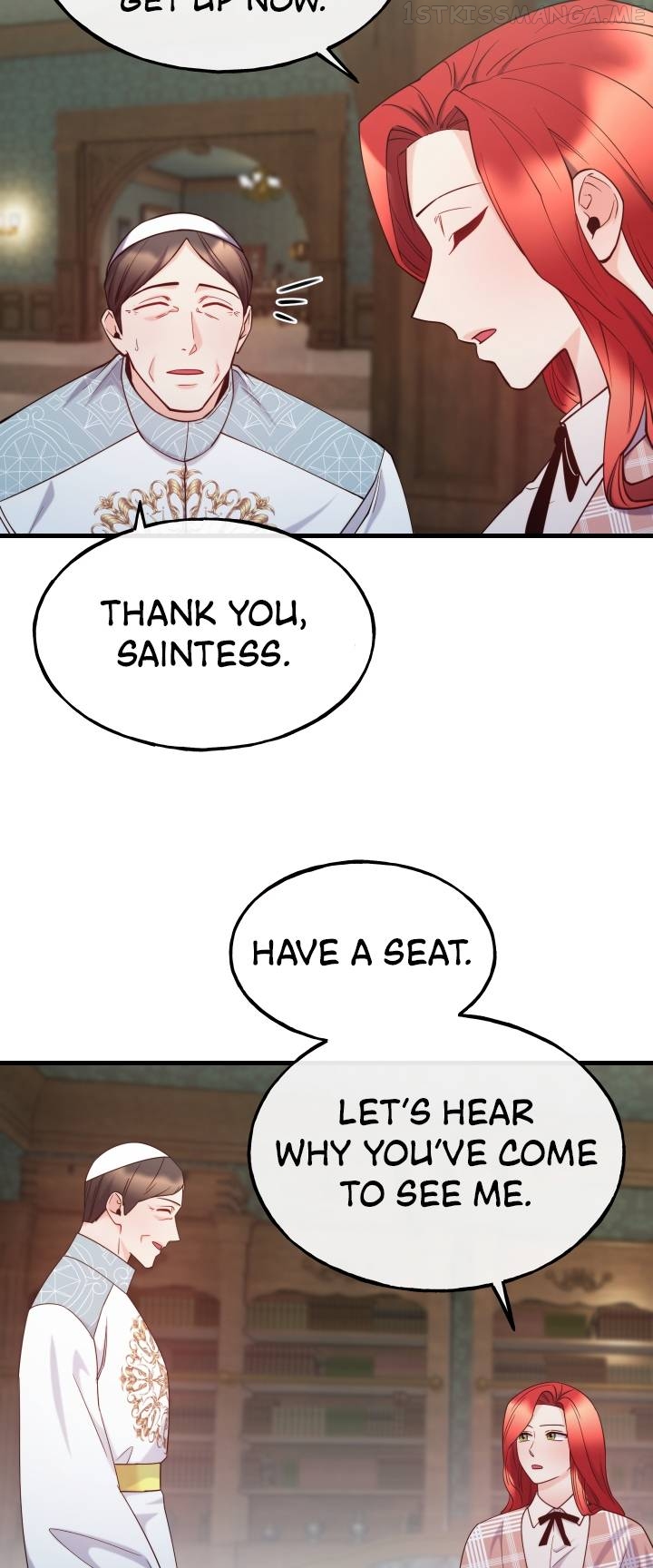 Anyone Can Become a Villainess Chapter 88 - page 37