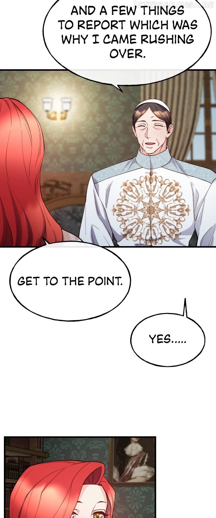 Anyone Can Become a Villainess Chapter 88 - page 39