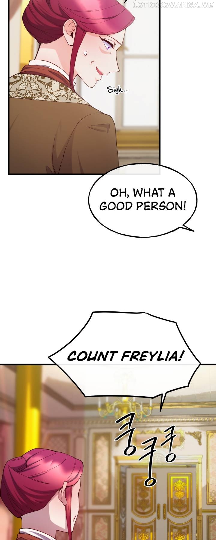Anyone Can Become a Villainess Chapter 88 - page 4