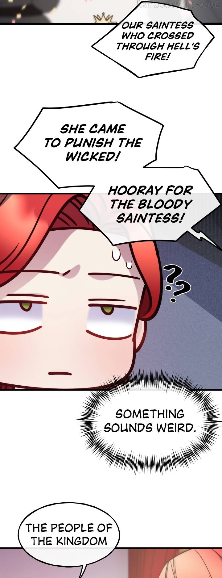 Anyone Can Become a Villainess Chapter 89 - page 18