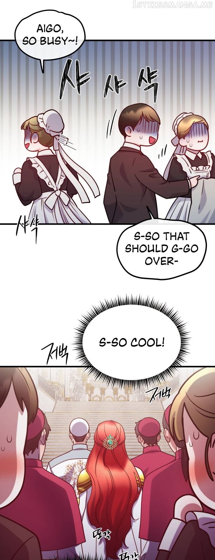 Anyone Can Become a Villainess Chapter 89 - page 27