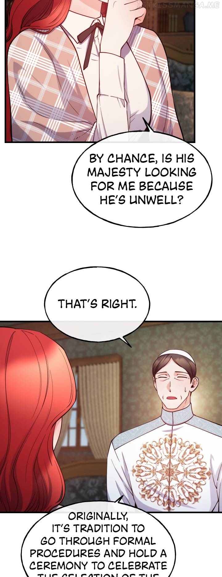 Anyone Can Become a Villainess Chapter 89 - page 3
