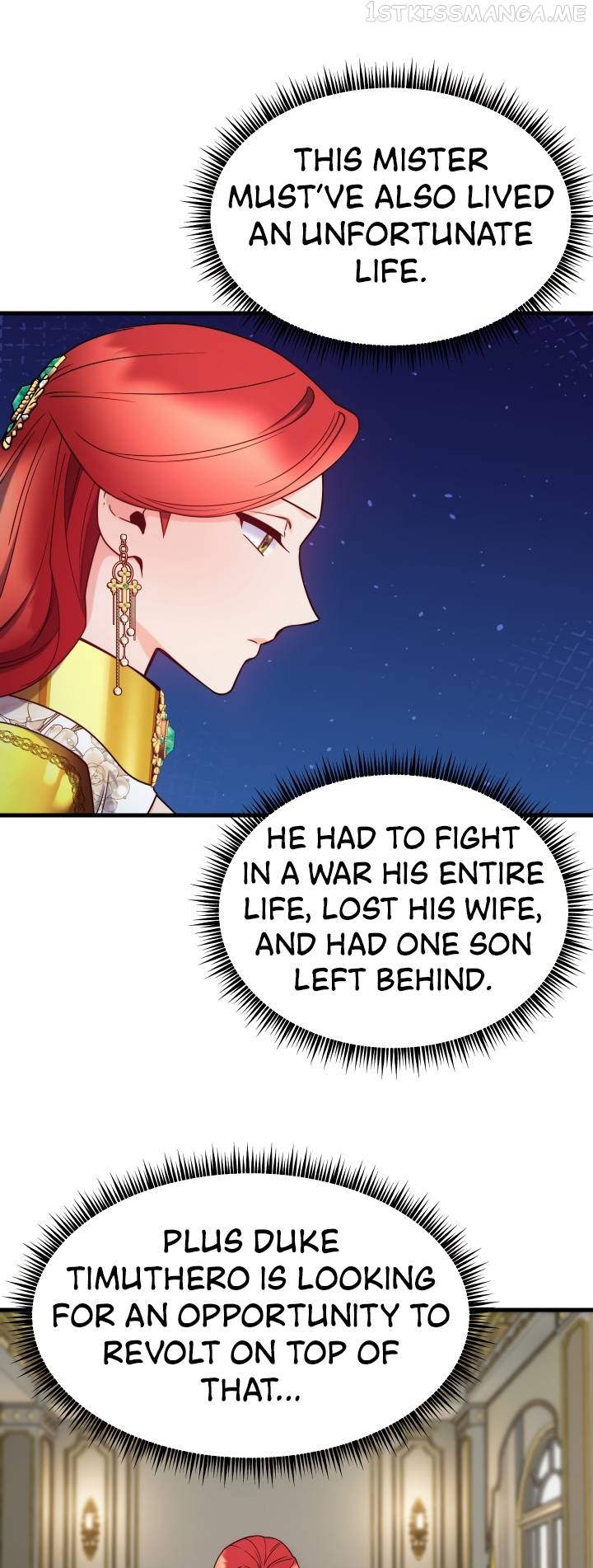 Anyone Can Become a Villainess Chapter 89 - page 35