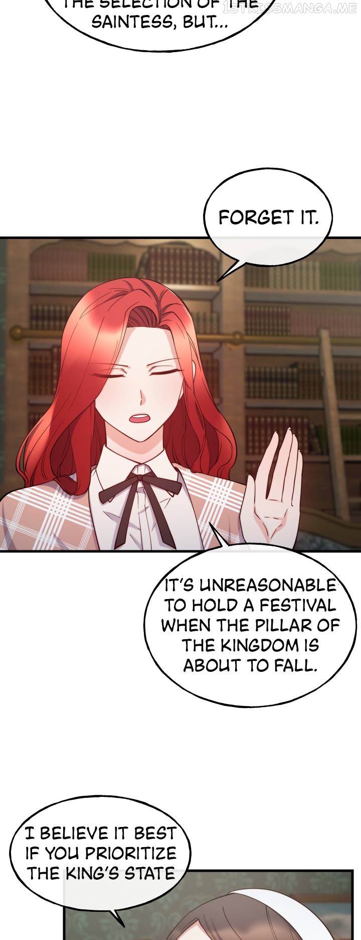 Anyone Can Become a Villainess Chapter 89 - page 4