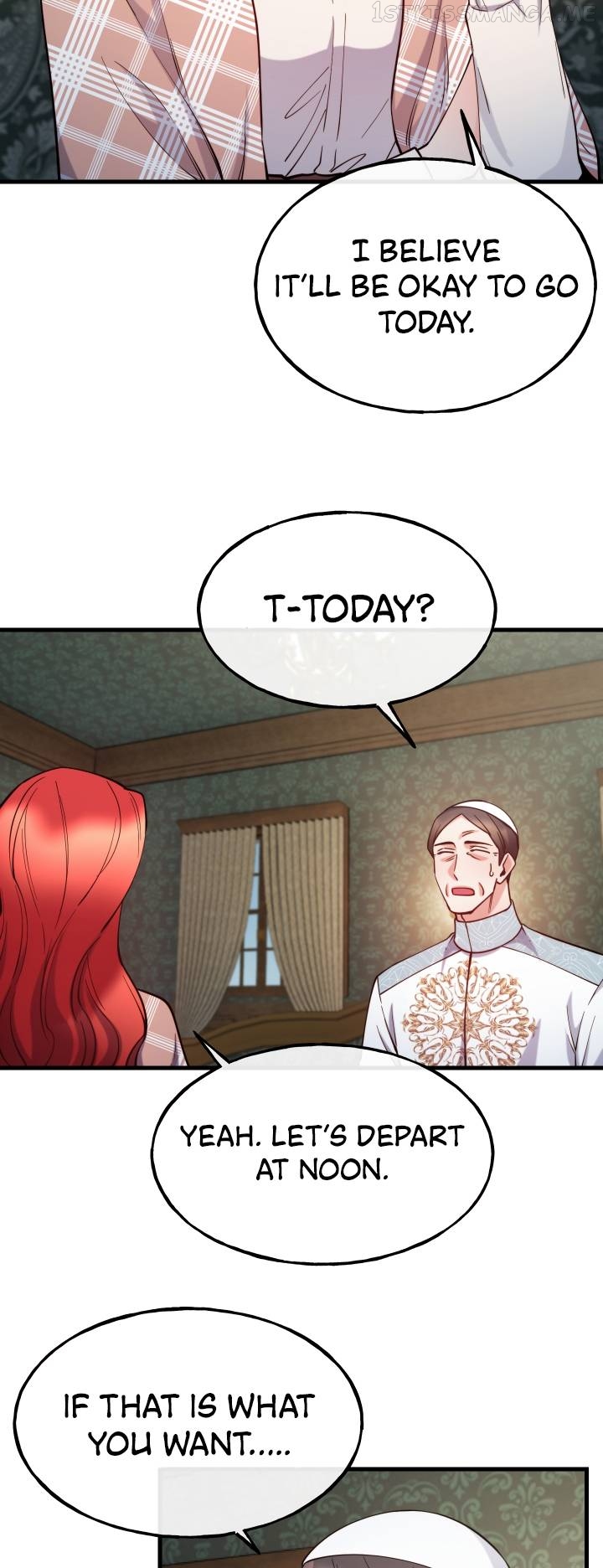 Anyone Can Become a Villainess Chapter 89 - page 6