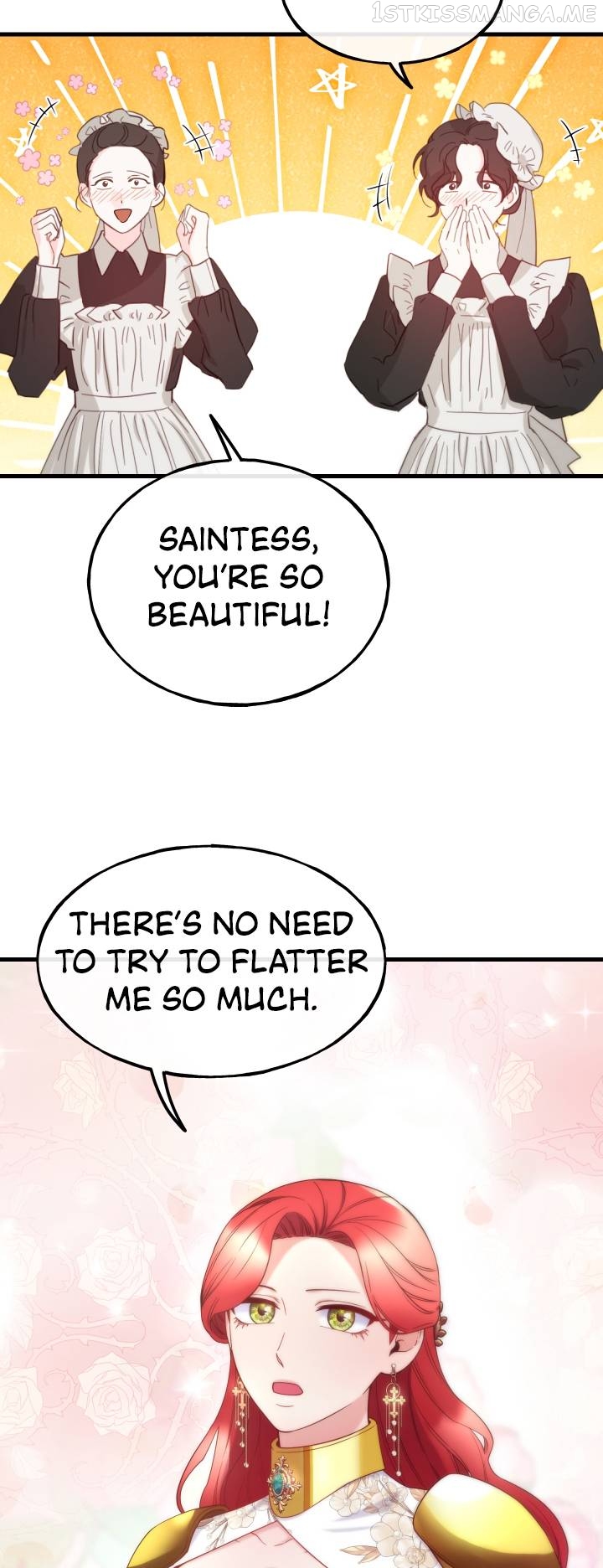 Anyone Can Become a Villainess Chapter 89 - page 9