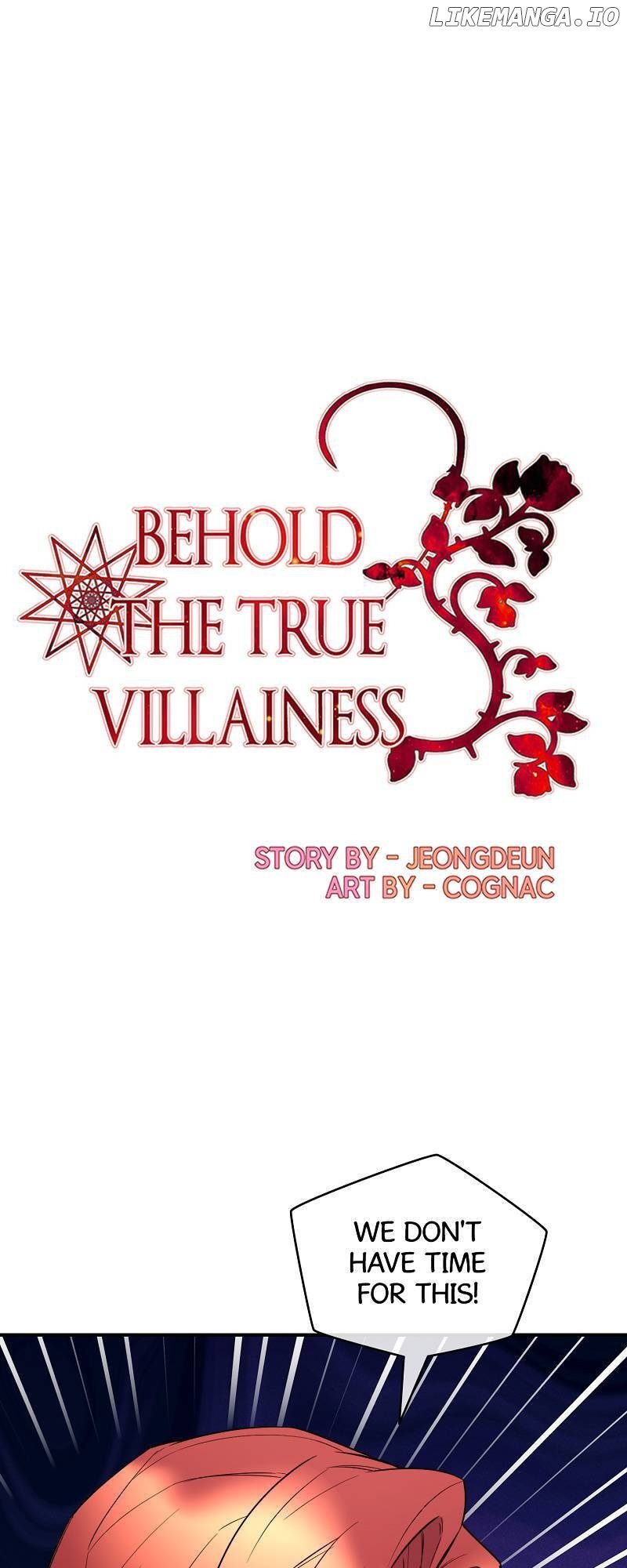 Anyone Can Become a Villainess Chapter 146 - page 1