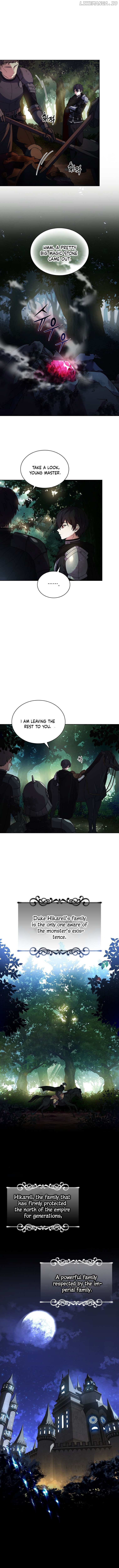 Happy Sea World Chapter 1 - page 3