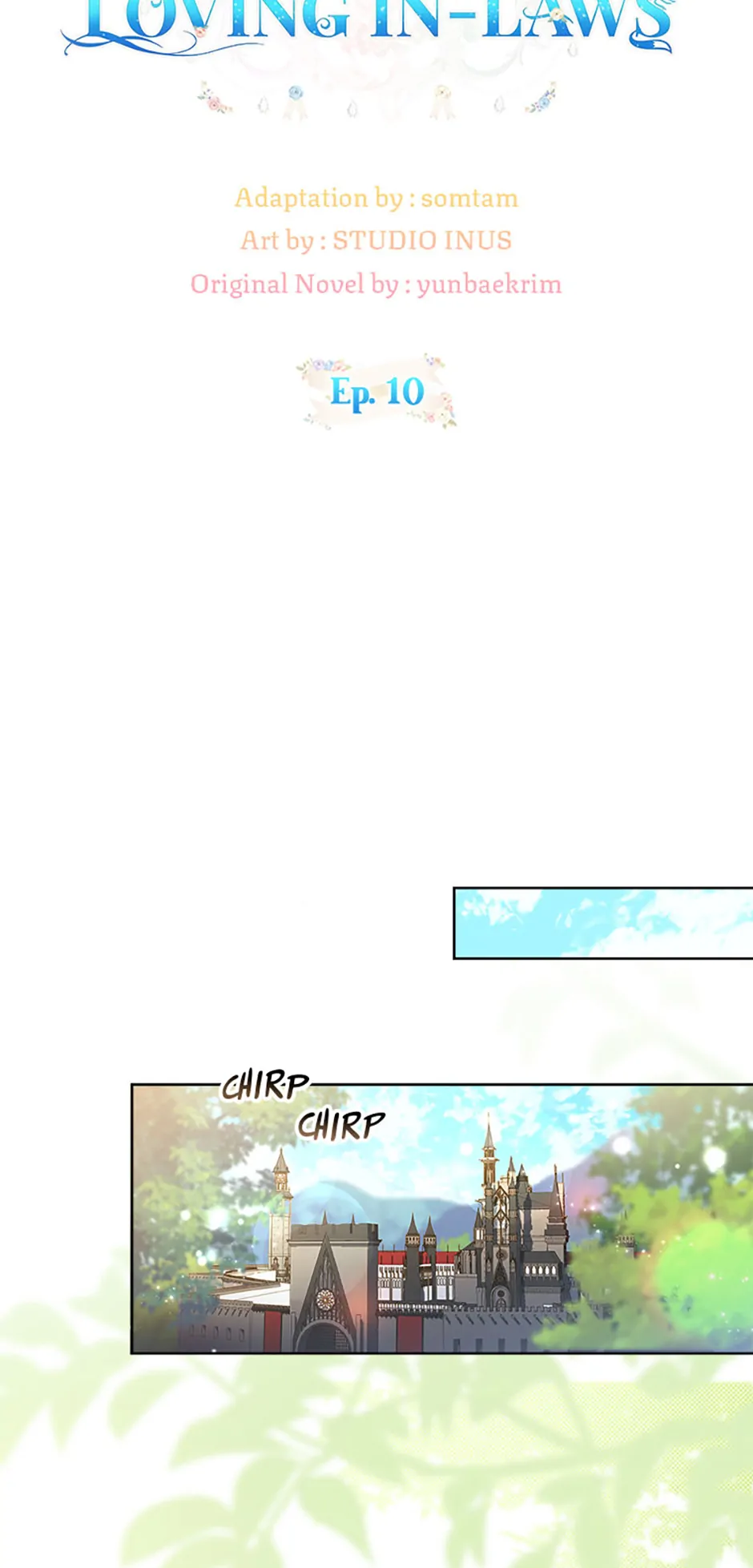 Happy Sea World Chapter 10 - page 23
