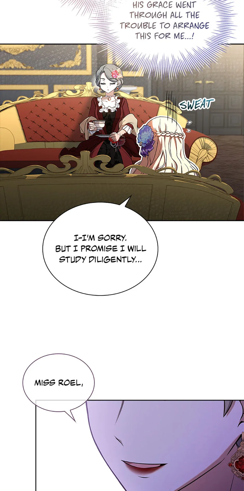 Happy Sea World Chapter 10 - page 48