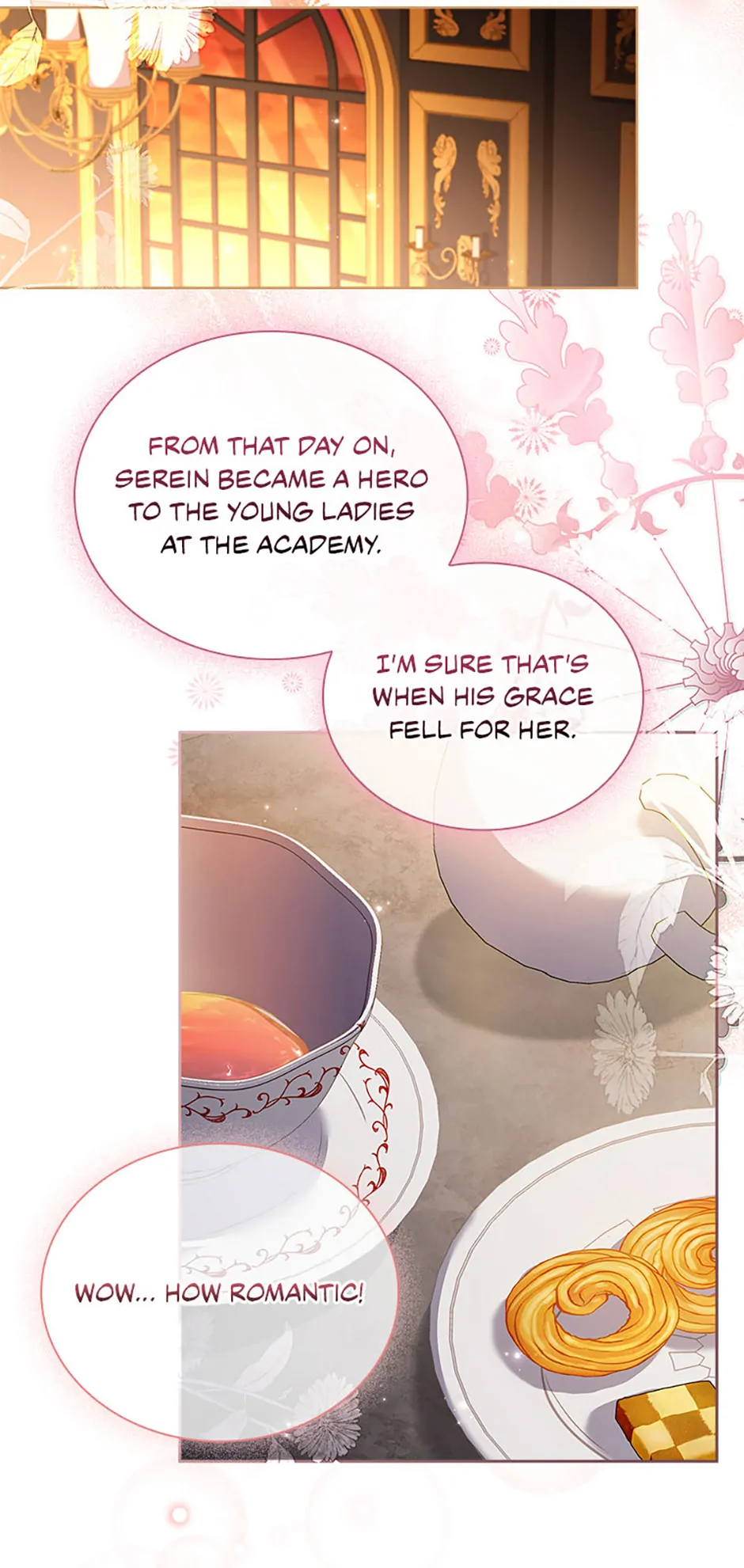 Happy Sea World Chapter 11 - page 32