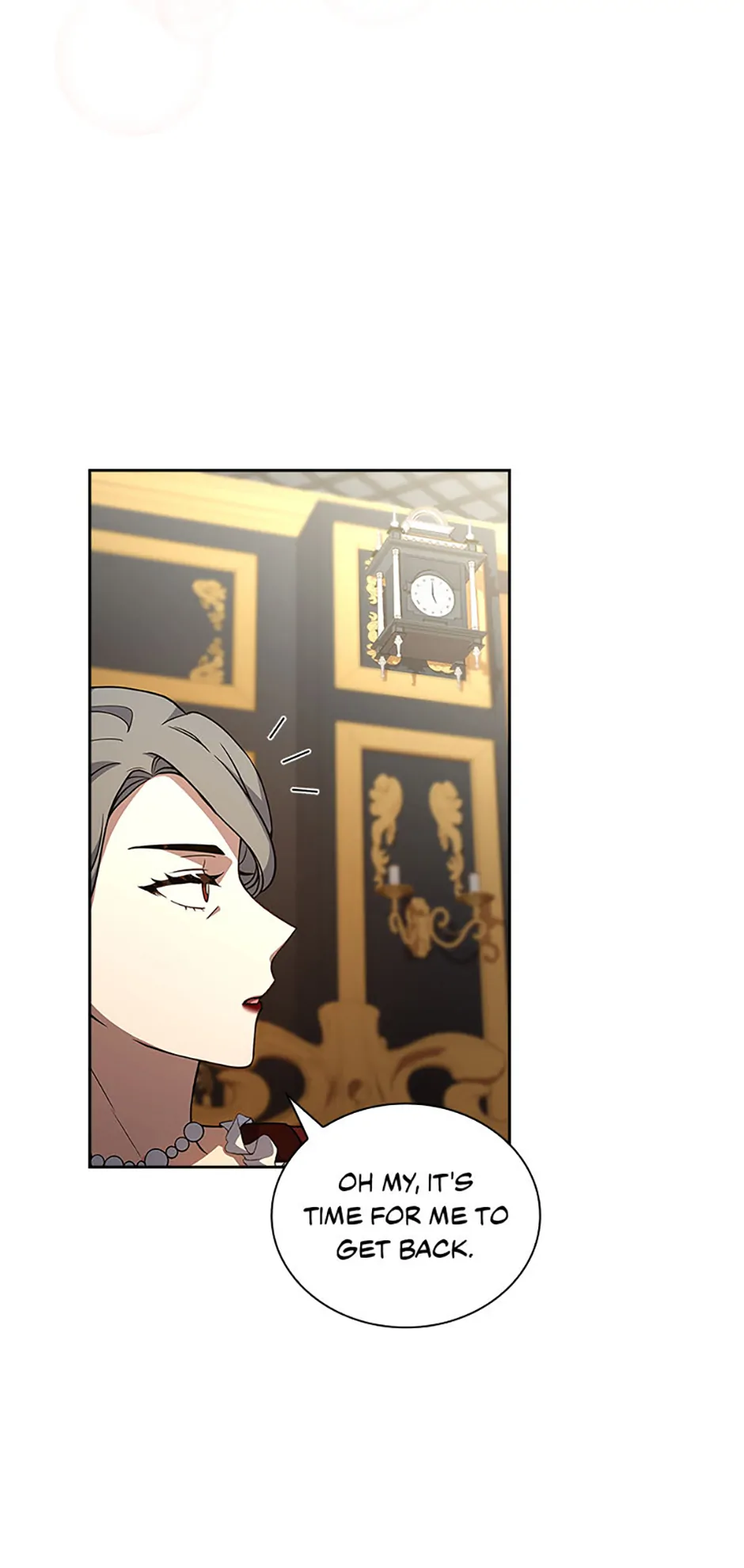 Happy Sea World Chapter 11 - page 33