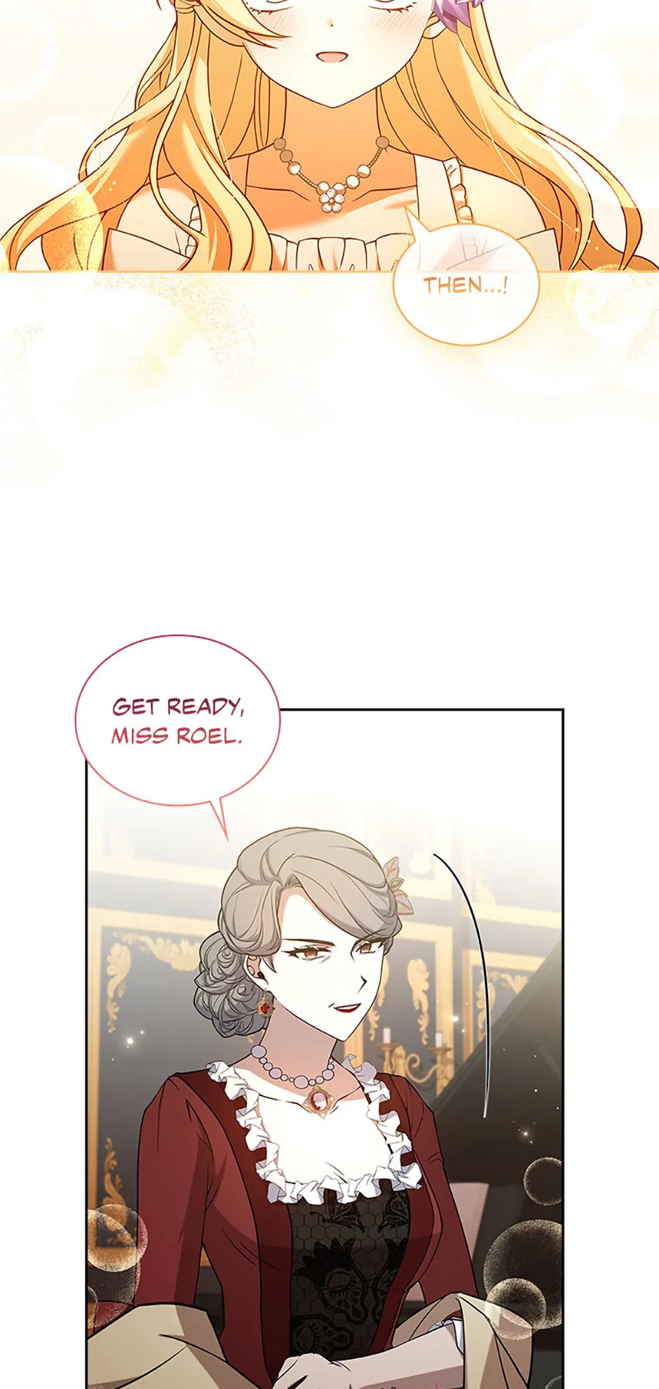Happy Sea World Chapter 11 - page 35