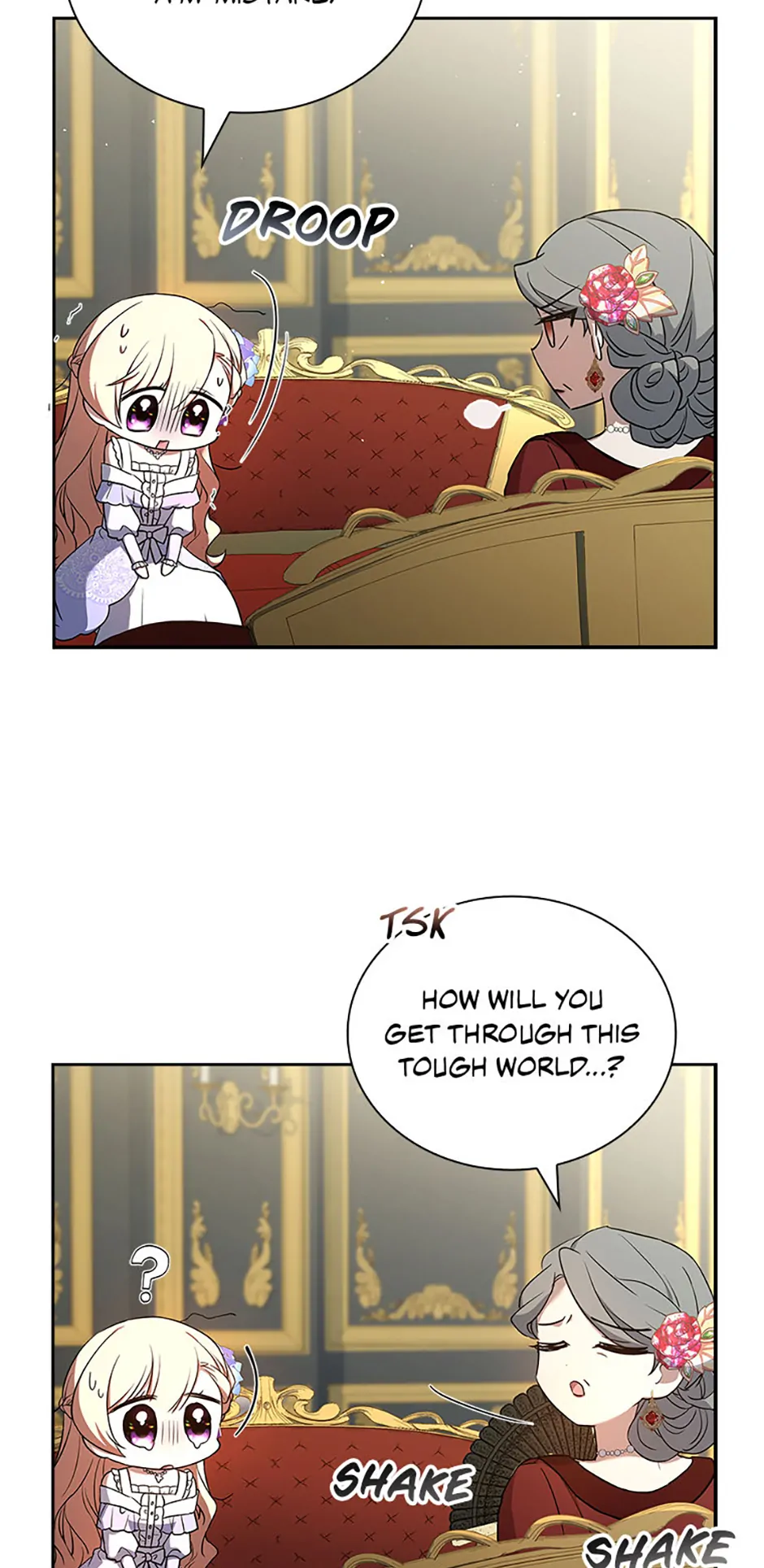 Happy Sea World Chapter 11 - page 5