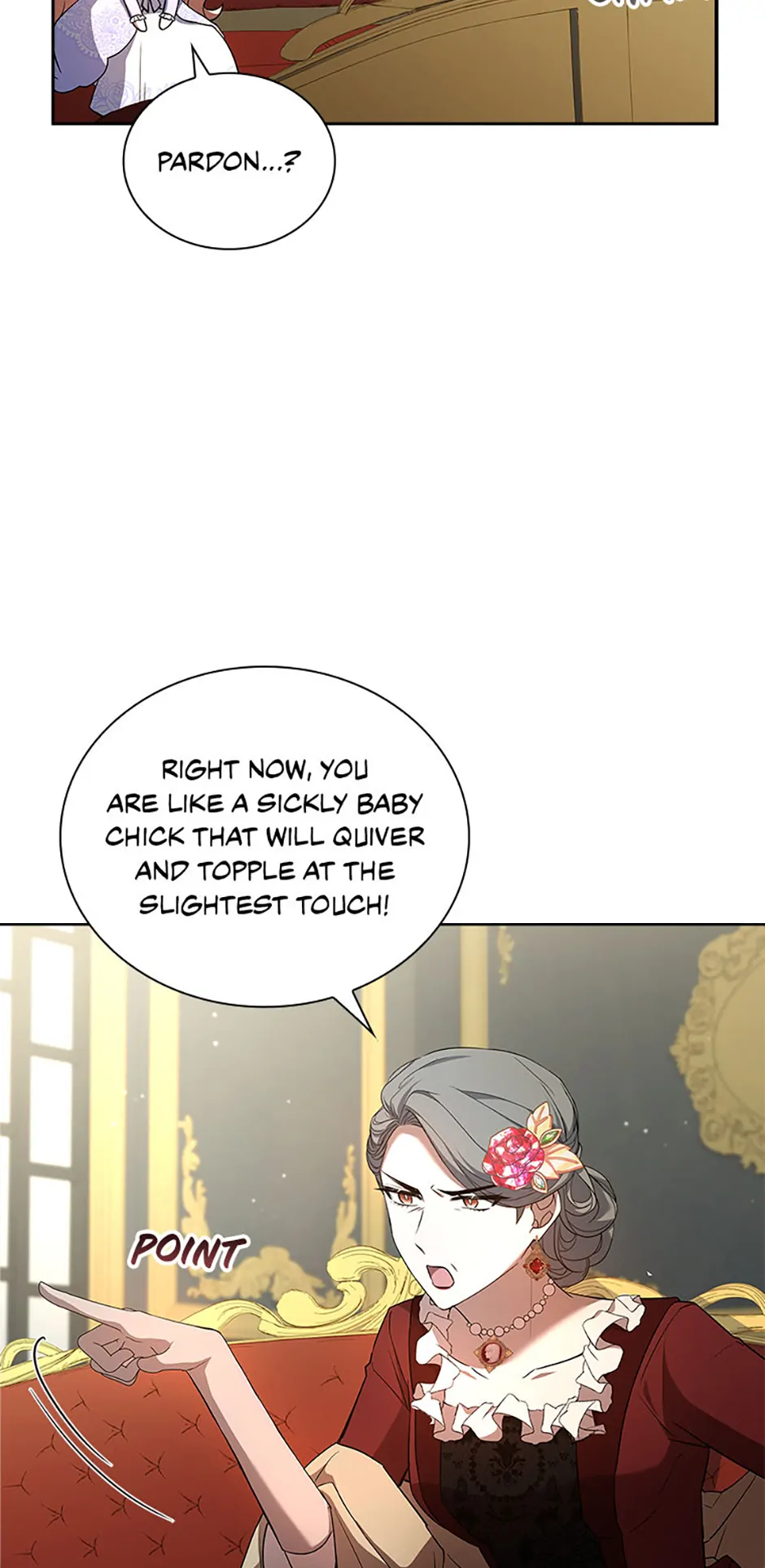 Happy Sea World Chapter 11 - page 6