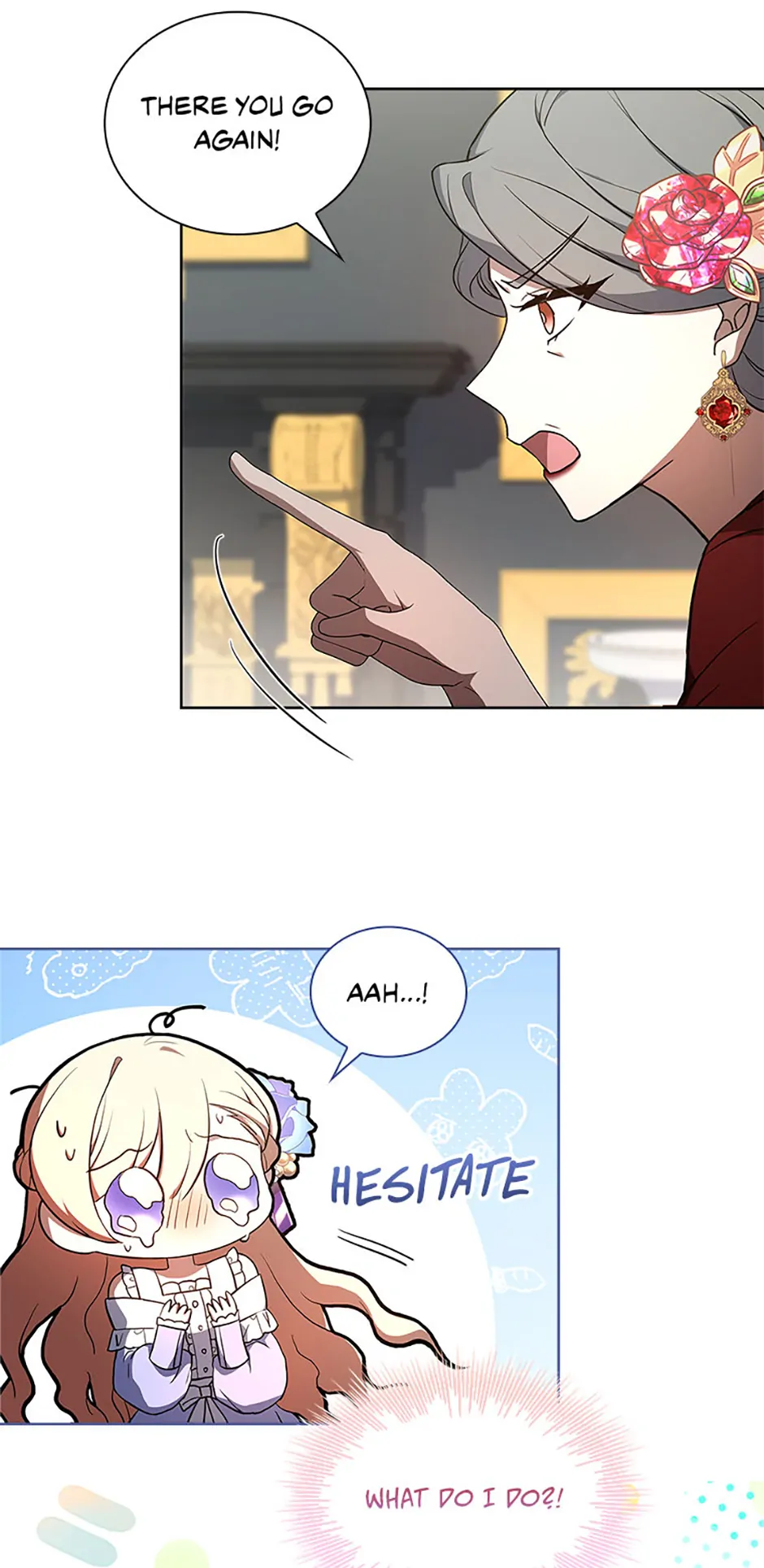 Happy Sea World Chapter 11 - page 8