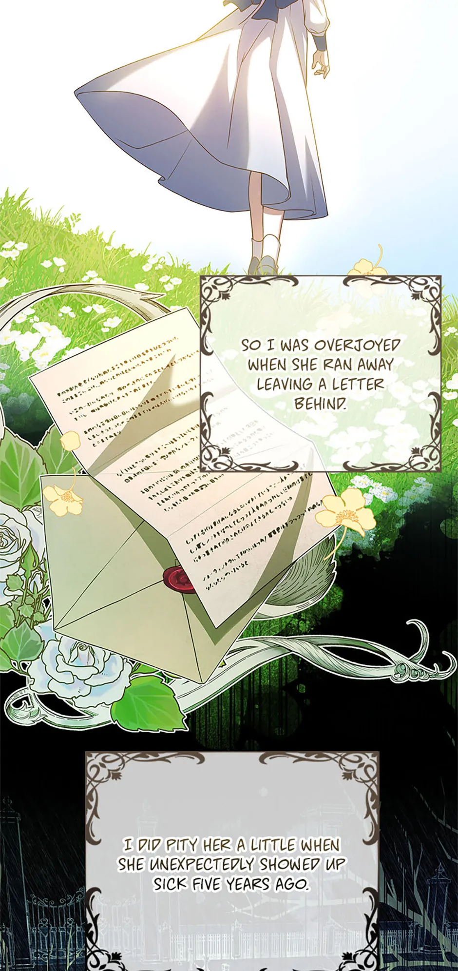 Happy Sea World Chapter 12 - page 13
