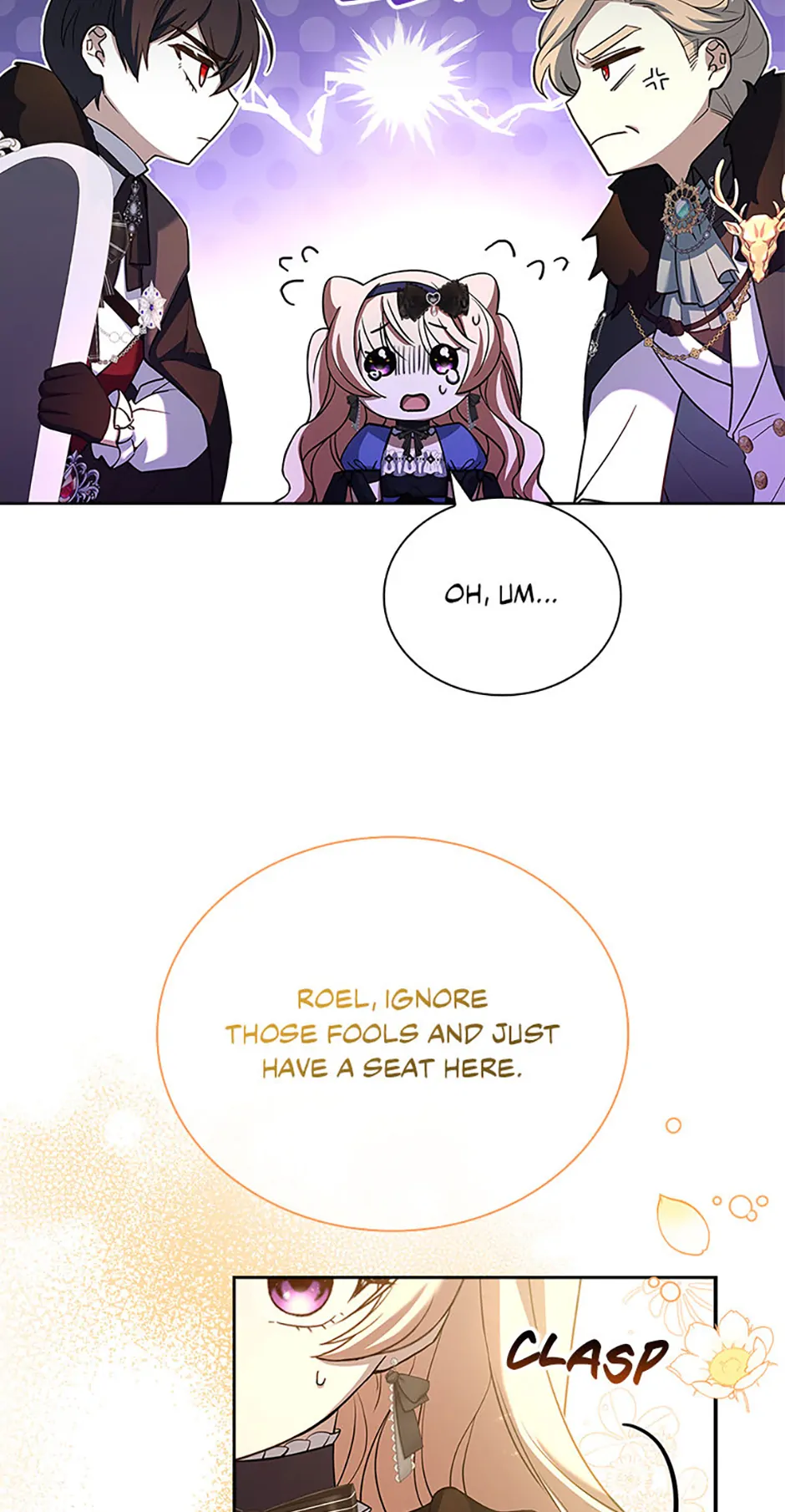 Happy Sea World Chapter 12 - page 45