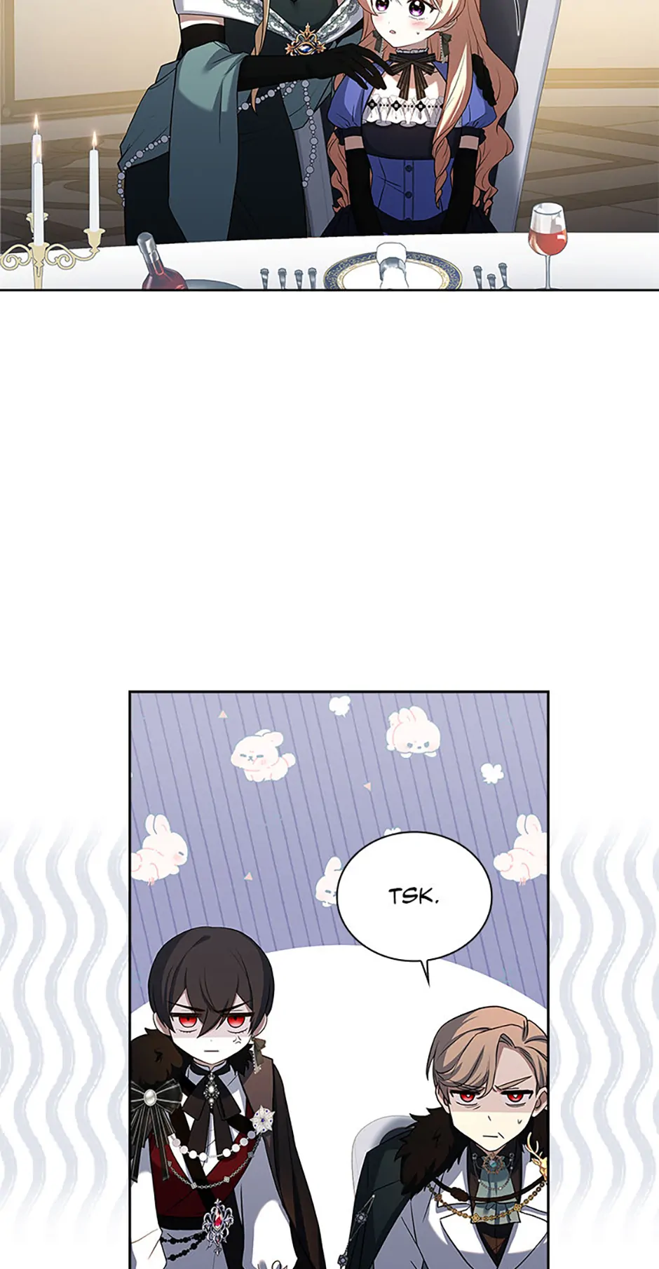Happy Sea World Chapter 12 - page 47