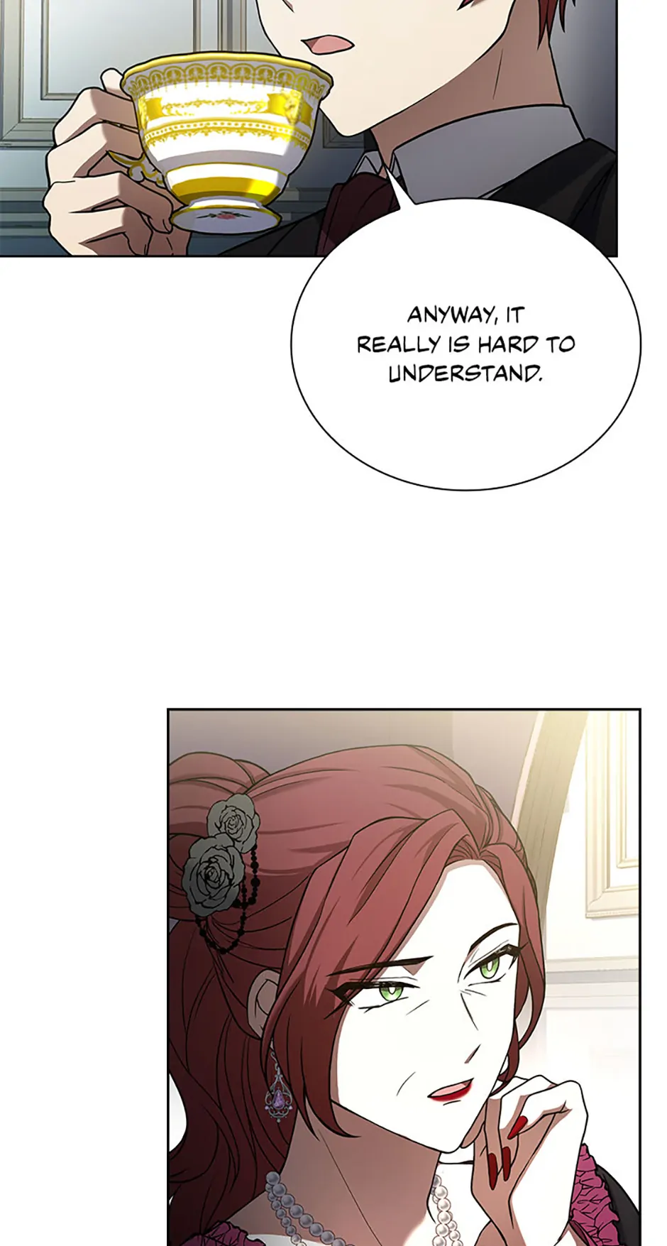 Happy Sea World Chapter 12 - page 5