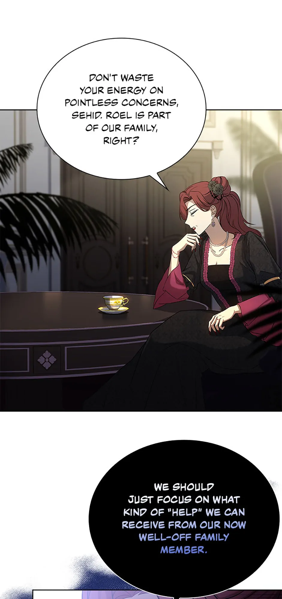 Happy Sea World Chapter 12 - page 9
