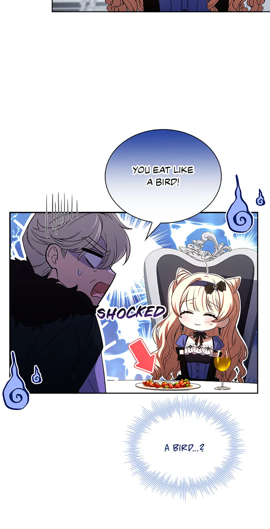 Happy Sea World Chapter 13 - page 28