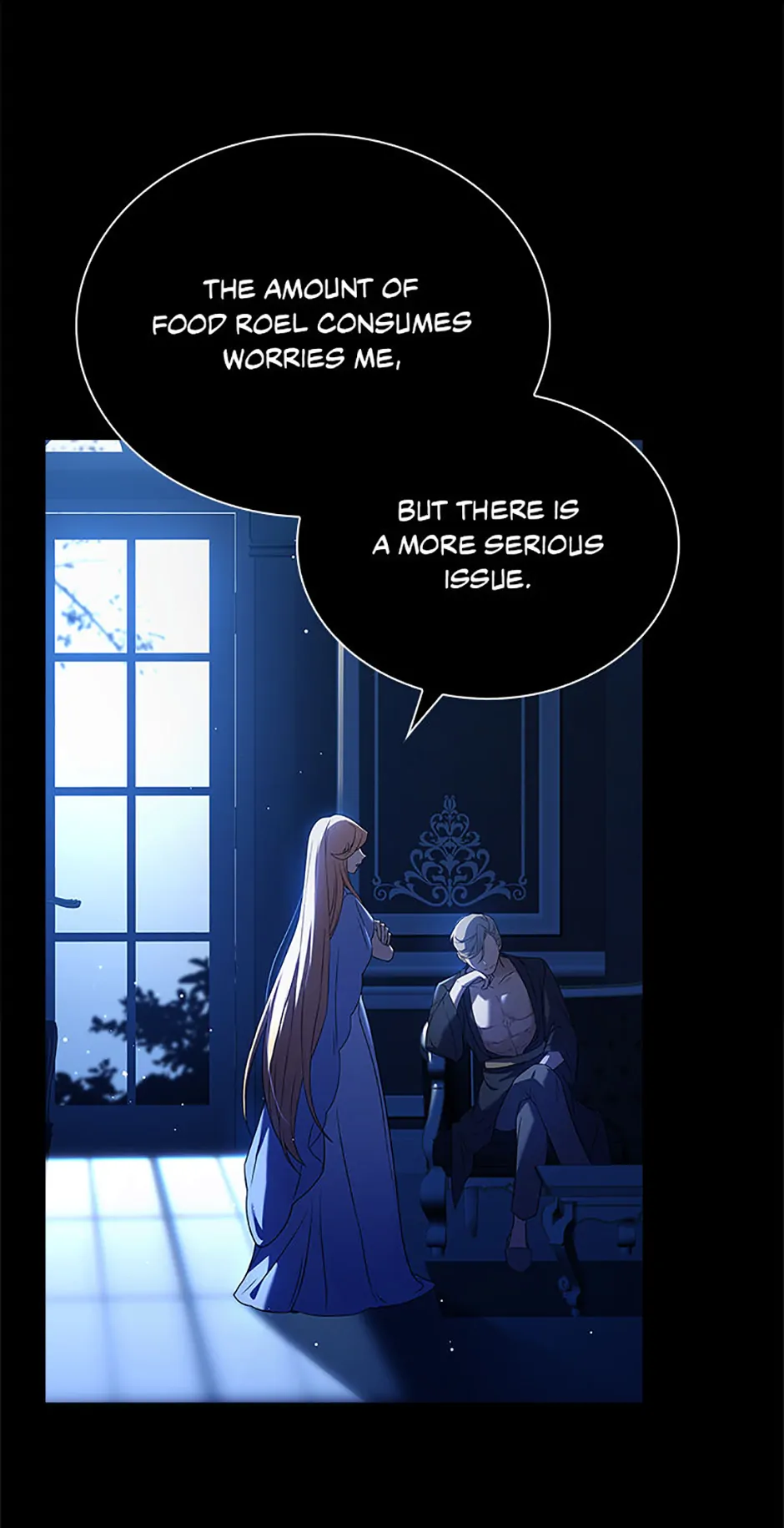 Happy Sea World Chapter 13 - page 54