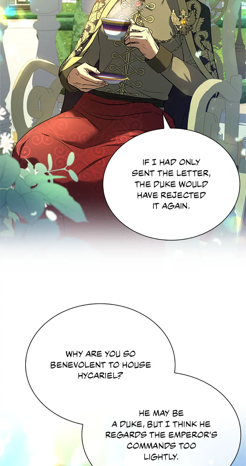 Happy Sea World Chapter 14 - page 47