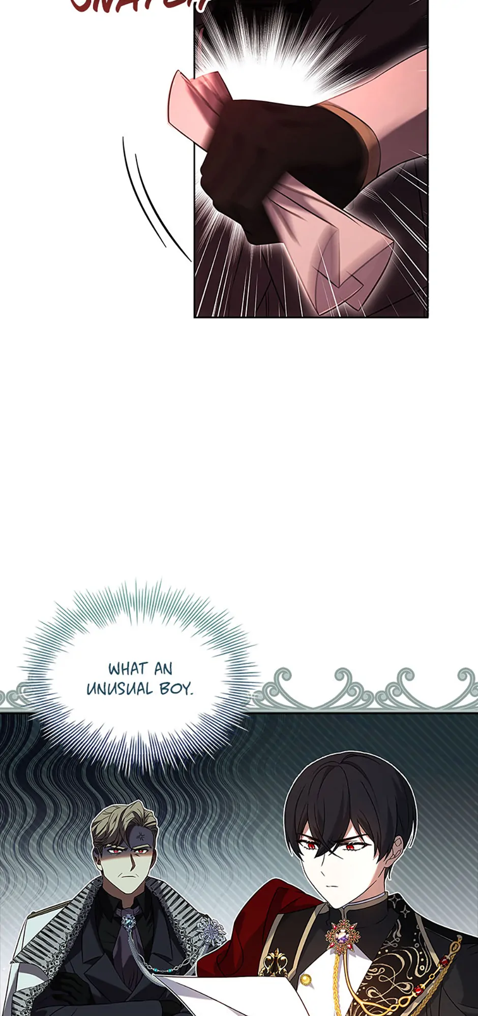 Happy Sea World Chapter 14 - page 5