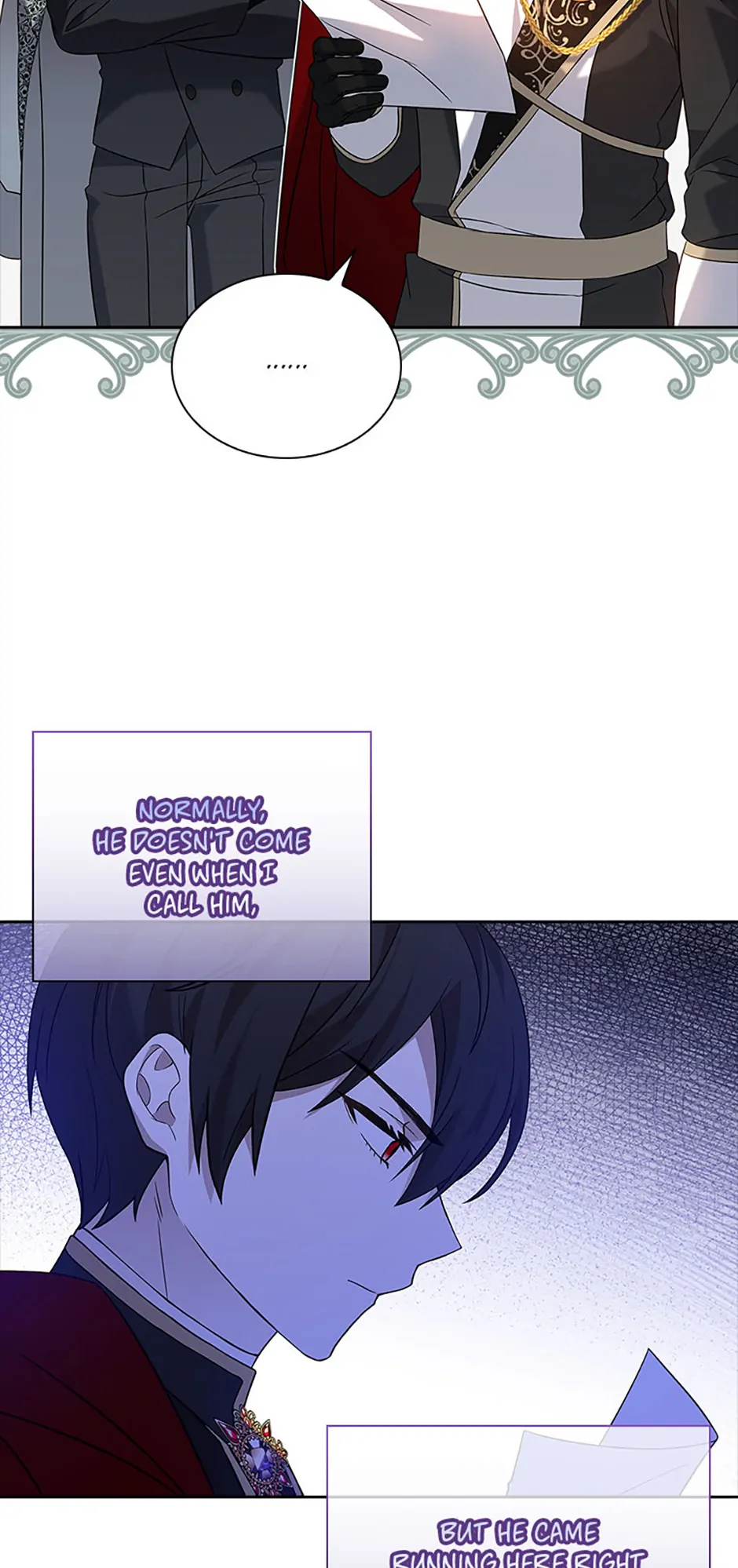 Happy Sea World Chapter 14 - page 6