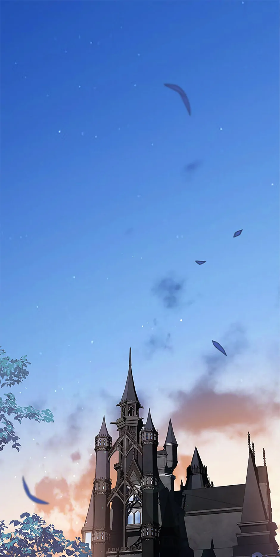 Happy Sea World Chapter 15 - page 1