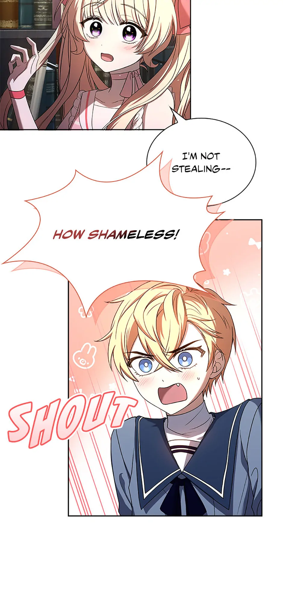 Happy Sea World Chapter 15 - page 13