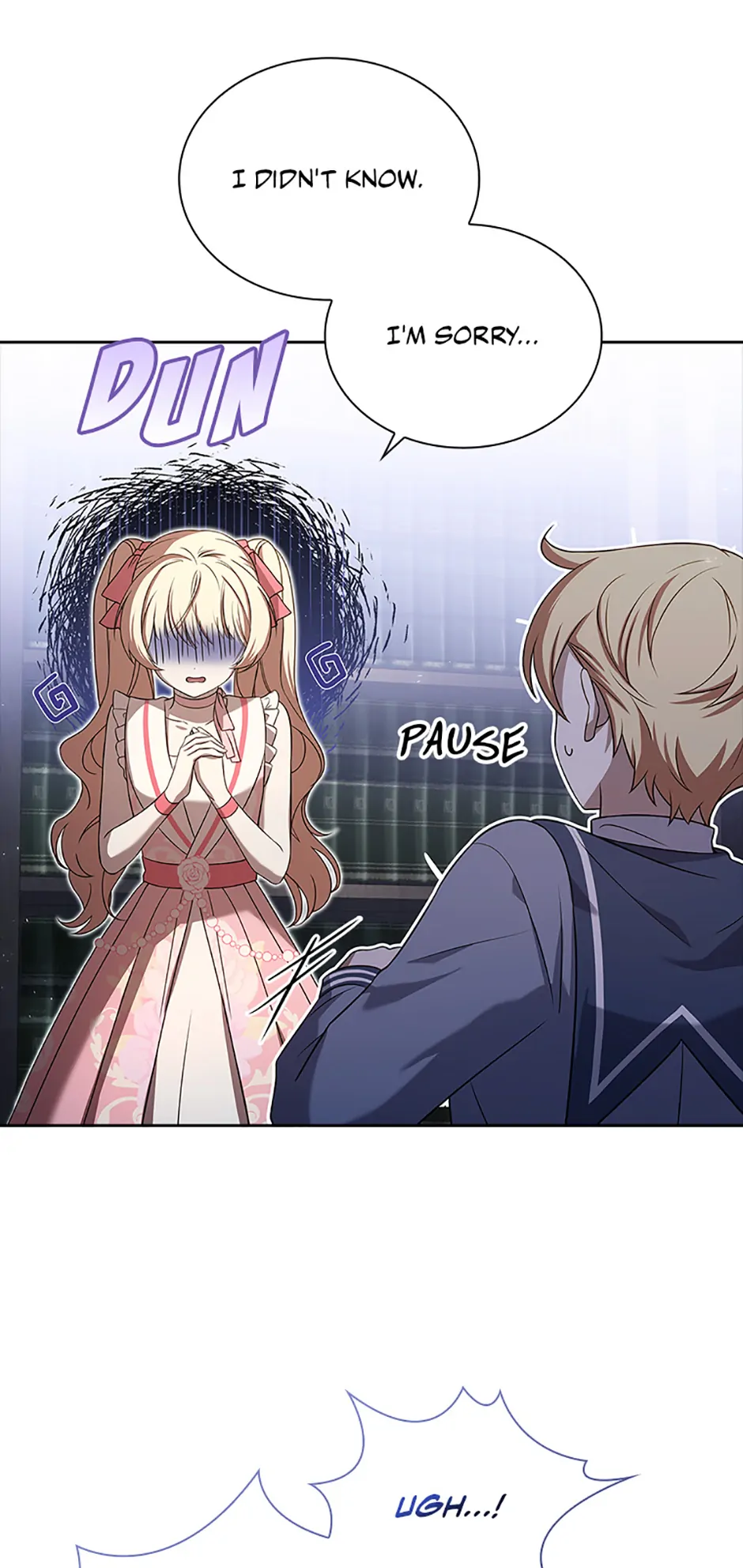 Happy Sea World Chapter 15 - page 17