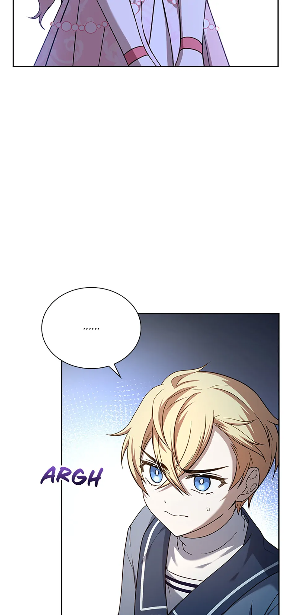 Happy Sea World Chapter 15 - page 21