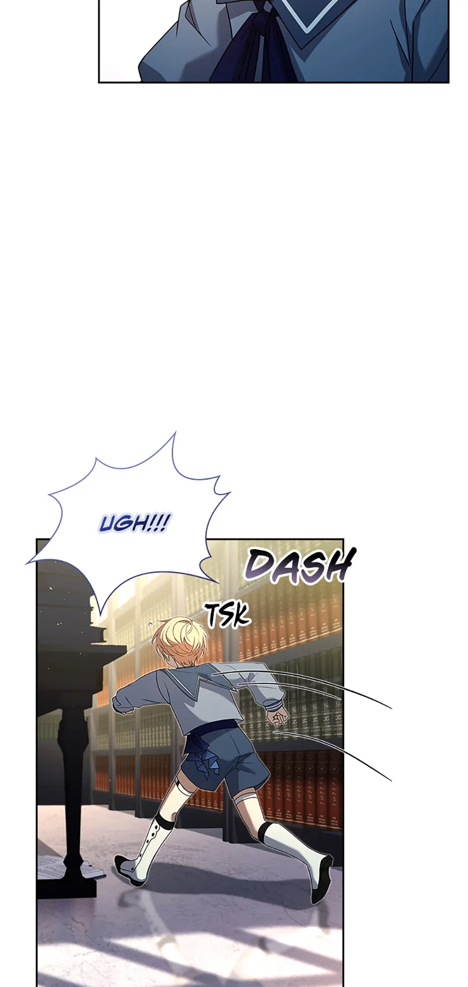 Happy Sea World Chapter 15 - page 22