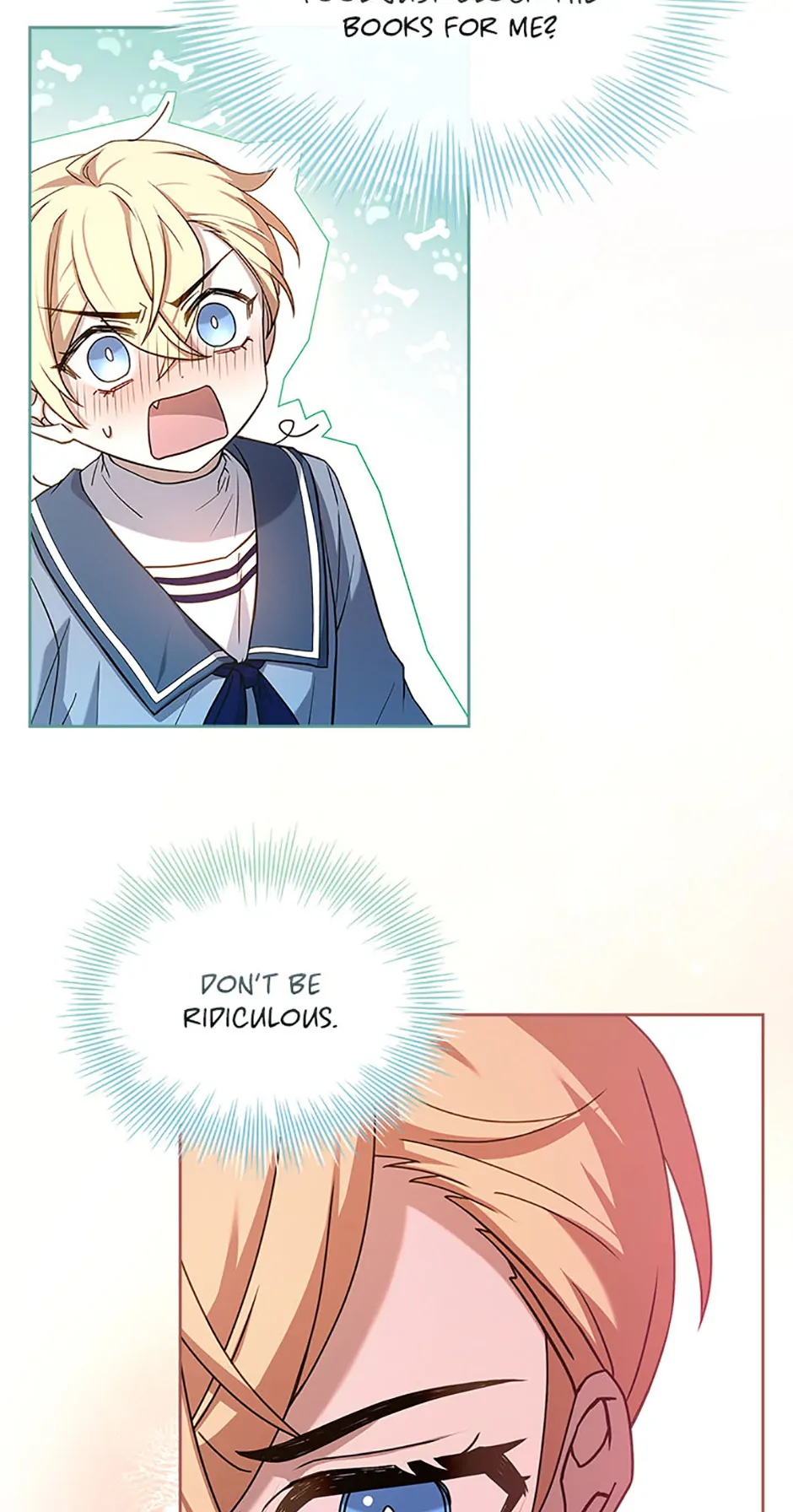 Happy Sea World Chapter 15 - page 30