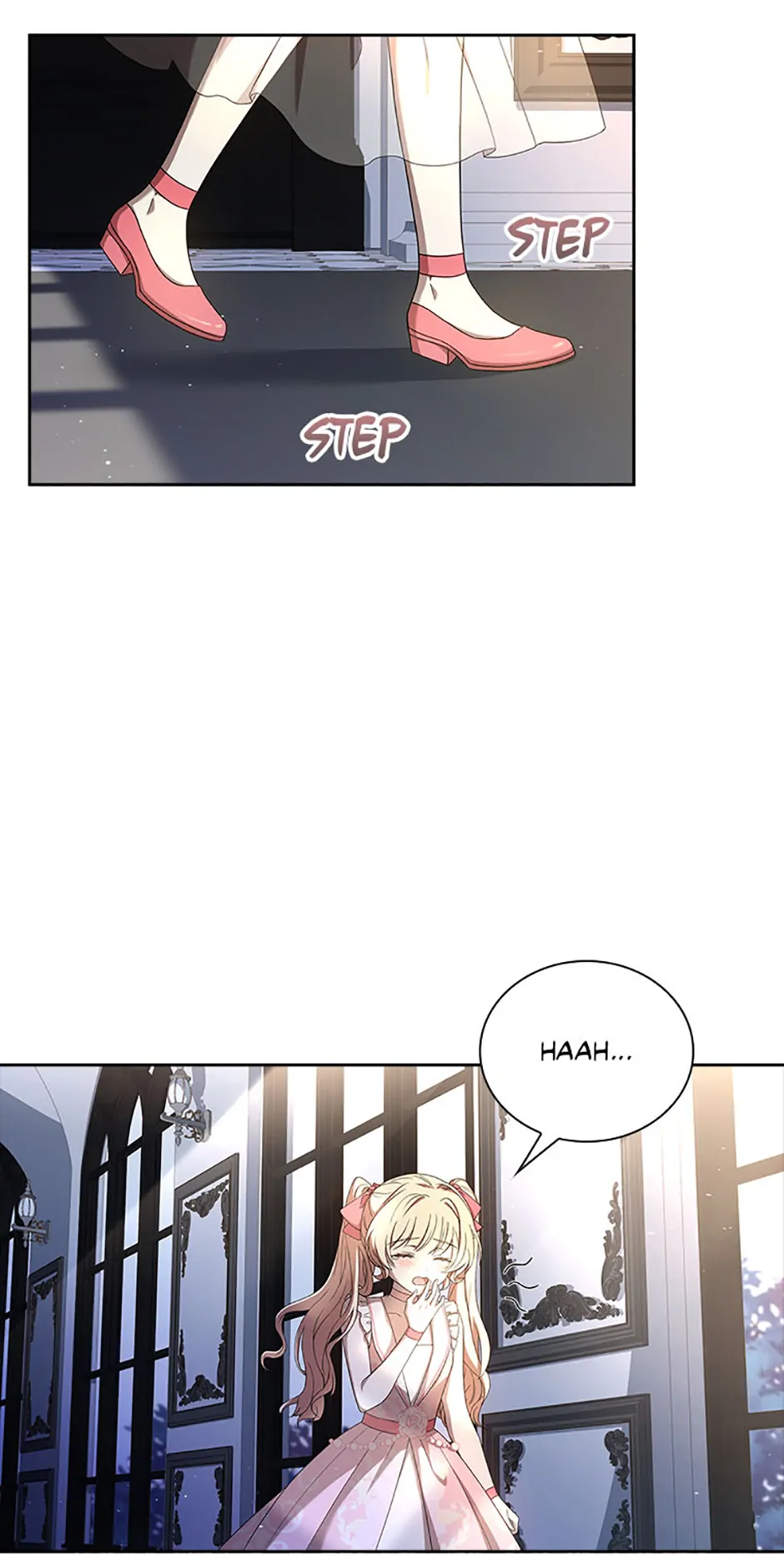 Happy Sea World Chapter 15 - page 4