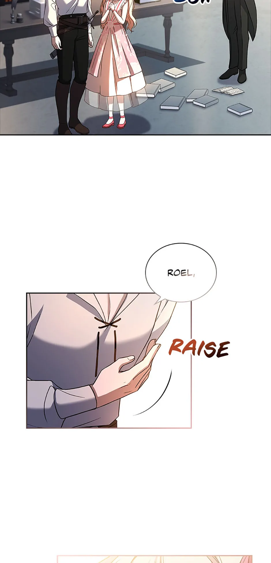 Happy Sea World Chapter 15 - page 42