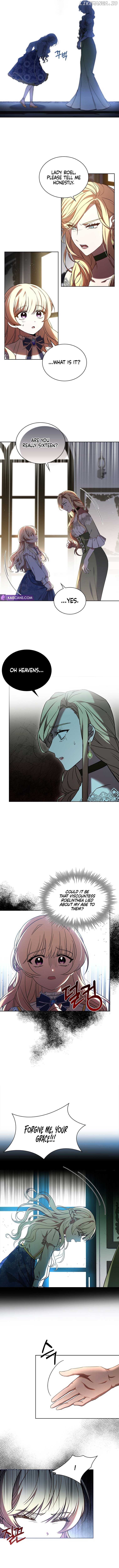 Happy Sea World Chapter 3 - page 3