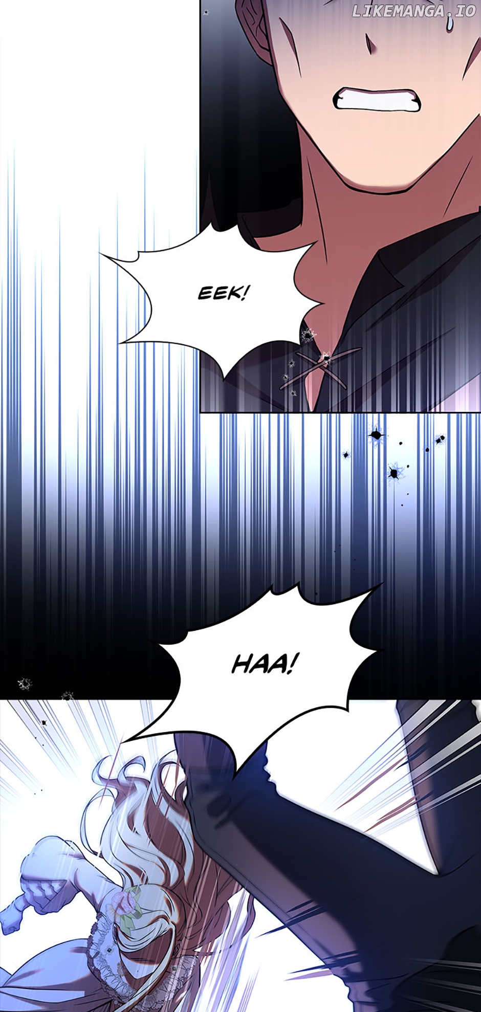 Happy Sea World Chapter 5 - page 13