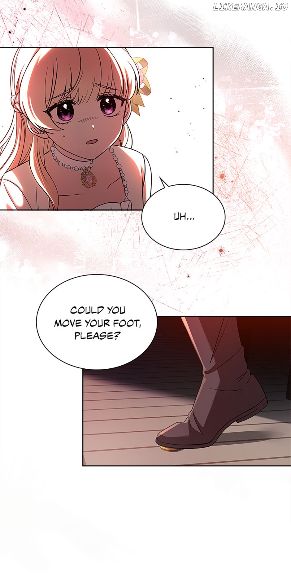 Happy Sea World Chapter 5 - page 2